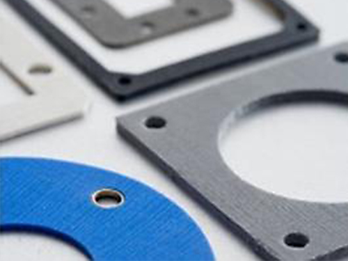 定向金屬絲填充硅橡膠