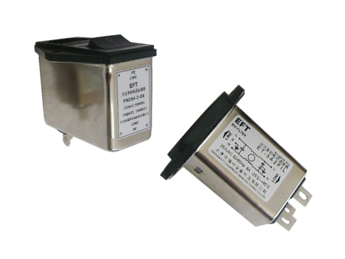 IEC標準插座濾波器