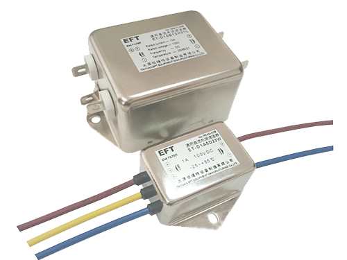 直流電源濾波器