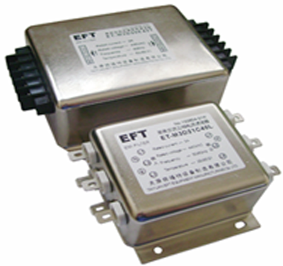 M級交流三相四線電源濾波器